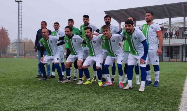 Gercüşspor şampiyonluğa koşuyor