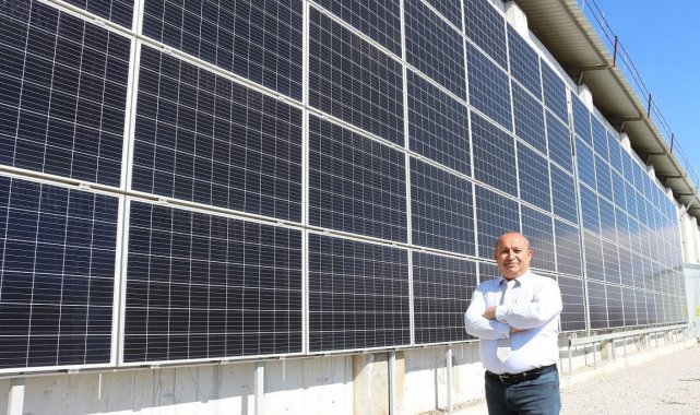 GES yatırımlarında bir ilk