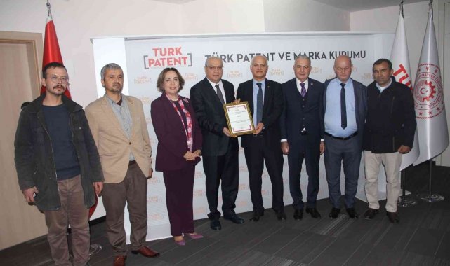 Gezende eriği coğrafi işaret tescil belgesi aldı