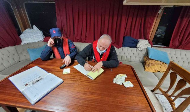 Gır gır teknelerine "balık boyu" denetimi