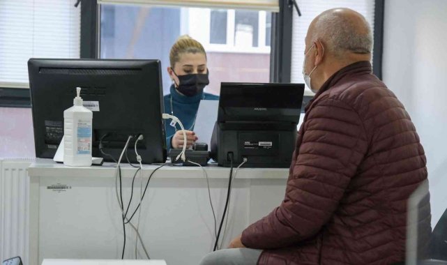 Giresun Belediyesi'nin Beyaz Masa uygulamasına 59 bin 643 başvuru