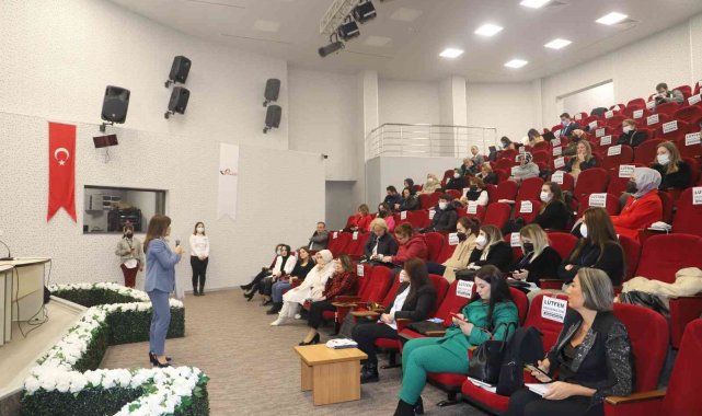 Girişimin kadın kahramanları projesinin durağı Düzce oldu