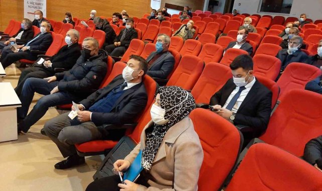Göç İdaresi İl Müdürlüğü'nden bilgilendirme toplantısı
