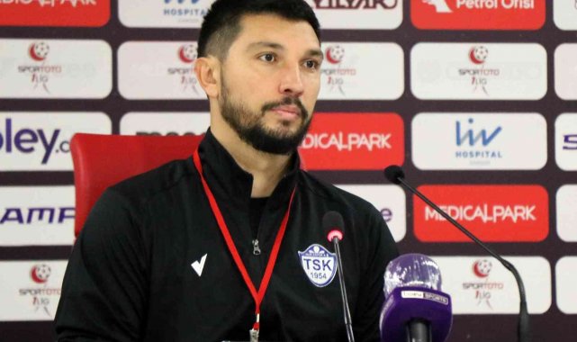 Gökay Kavalcı: "Samsunspor maçından galip gelmek istiyorduk"