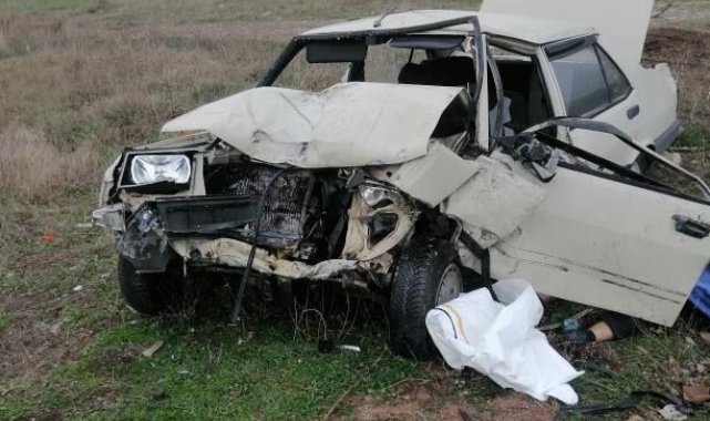 Gökçeyazı&#039;daki kazada bekçi hayatını kaybetti