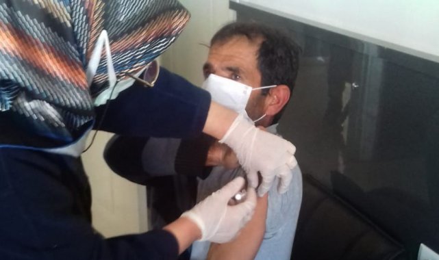 Gölbaşı'nda aşılama oranı yüzde 92'ye yükseldi