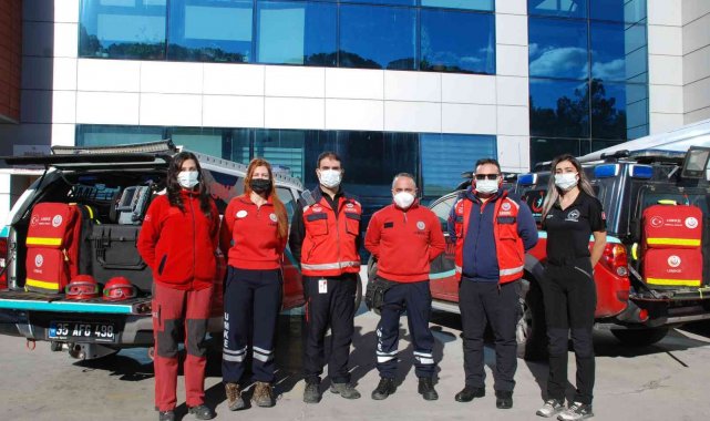 Gönüllü sağlık ordusu: UMKE