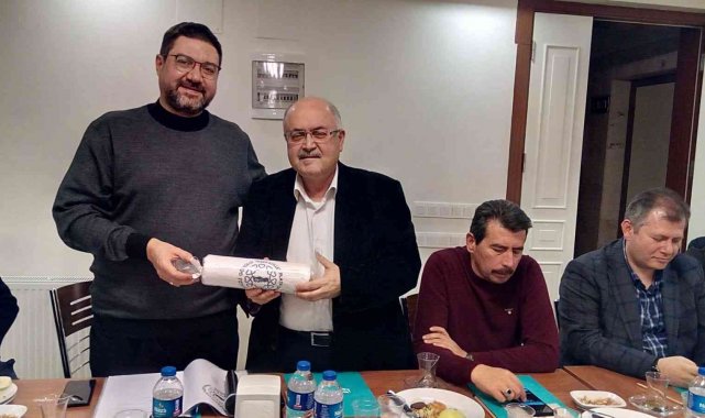 Gönüllülerin yeni başkanı Ayhan Doğruyol oldu