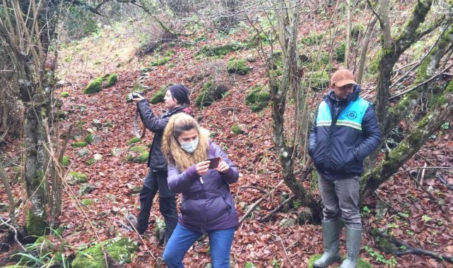 Gördes'in içme suyu kapasitesinin artması için çalışma başladı