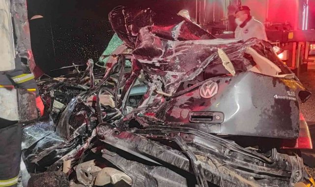 Görev yaptıkları hastaneye cenazeleri gitti