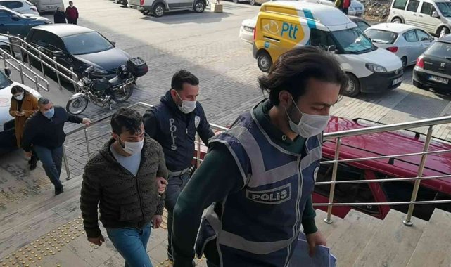 Görevi başındaki doktorlara saldıran şüpheli tutuklandı