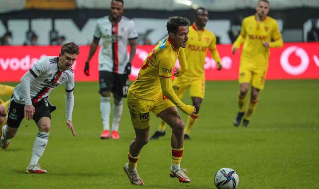 Göztepe, deplasmanda golü atıyor; galibiyeti alamıyor