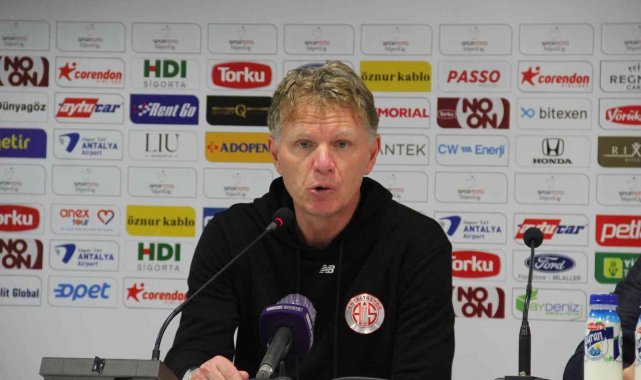 Groenendijk: "Zorluk derecesi yüksek maçtı"