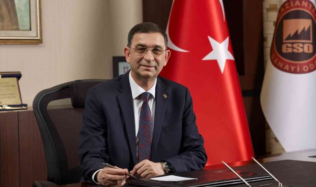 GSO Yönetim Kurulu Başkanı Adnan Ünverdi, Kasım ayı ihracat rakamlarını değerlendirdi