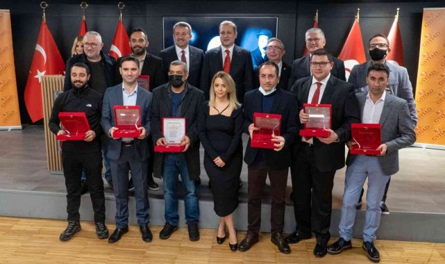 GSYİAD Sarı Kırmızı Kareler Fotoğraf ve Video Yarışması ödülleri sahiplerini buldu