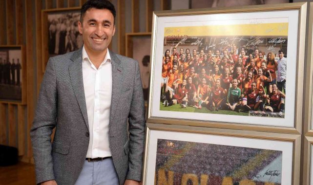 GSYİAD'dan İHA'ya ödül