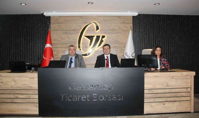 GTB Kasım ayı meclis toplantısı gerçekleştirildi