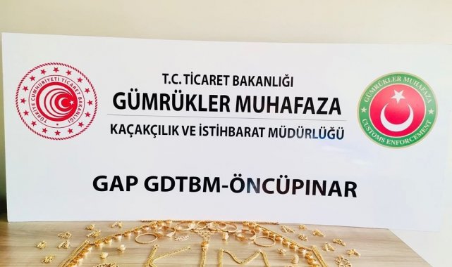 Gümrük kapılarında kaçakçılığa geçit yok