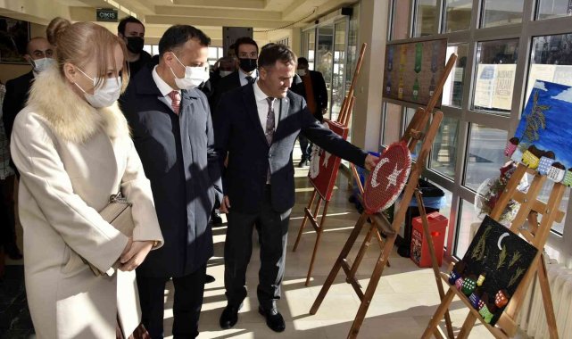 Gümüşhane'de Engelliler Günü kutlandı