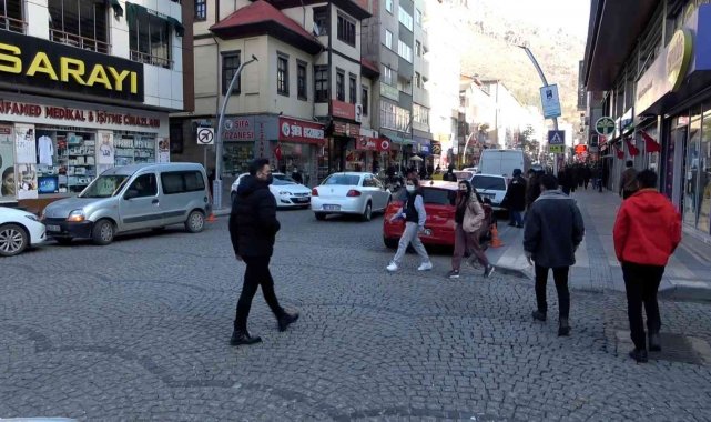 Gümüşhaneliler yeni yıldan beklentilerini açıkladı