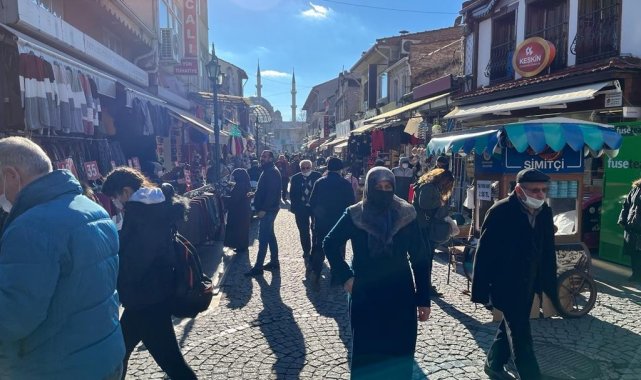 Güneşi gören dışarı çıktı