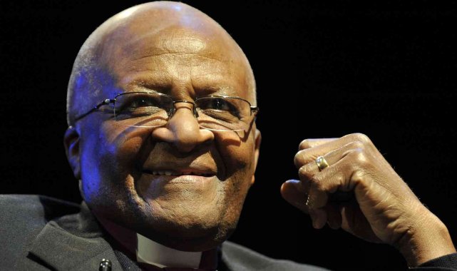 Güney Afrika&#039;nın ayrımcılık karşıtı Başpiskoposu Desmond Tutu hayatını kaybetti