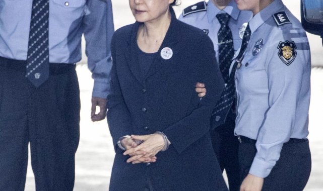 Güney Kore eski Devlet Başkanı serbest bırakıldı