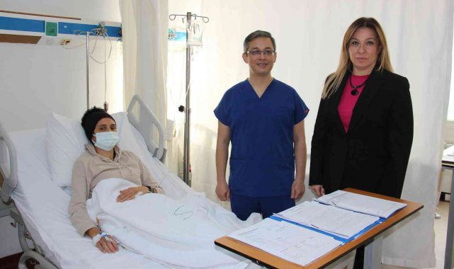 Güney Kore'de eğitimini aldı, Türkiye'de uyguluyor