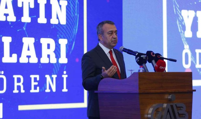 Güneydoğunun yıldız ihracatçıları ödüllendirildi