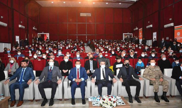 Gürkan, Büyükşehir Belediyesi olarak engelli kardeşlerimizin her zaman yanındayız