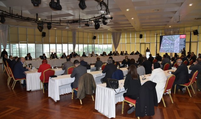 Gürkan: "Bursa'dan aldığımız güçle Bursa için çalışıyoruz"