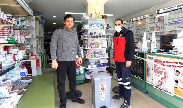 Gürsu Belediyesi'nden çevre dostu proje