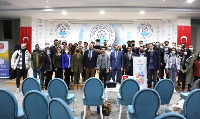 Gürsu Belediyesi'nden gençlere Girişim Semineri