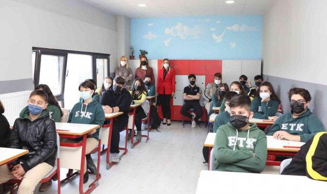 Gürsu Belediyesi'nin kaygı eğitimleri sürüyor