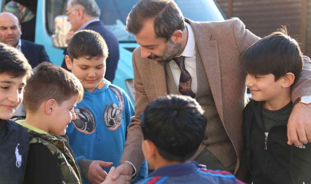 Gürsu'ya 100 milyon liralık dev eğitim yatırımı