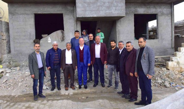 Güven ailesine sahip çıkıldı