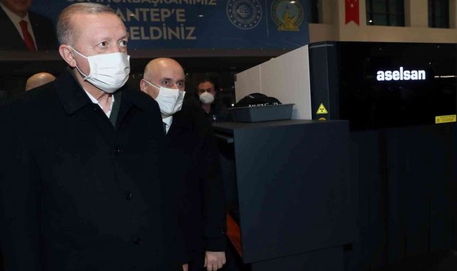 Güvenlik 'Arın'a emanet