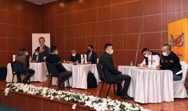 Güvenlik görevlilerine istihdam becerileri programı düzenlendi