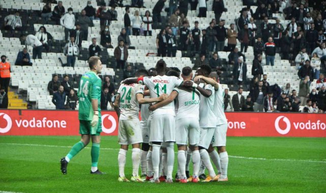GZT Giresunspor'un ilk yarı karnesi