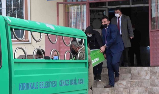 Hademelik yaptığı okuldaki odasında ölü bulundu