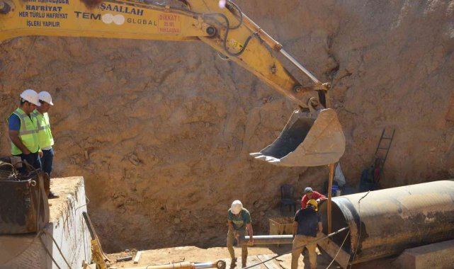 Hadim Yarıcak Barajı sulaması ile ülke ekonomisine yıllık 17,5 milyon TL katkı