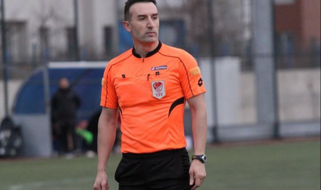 Haftanın hakemleri açıklandı