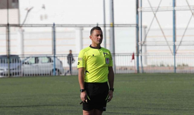 Haftanın hakemleri açıklandı