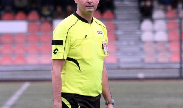 Haftanın hakemleri belli oldu