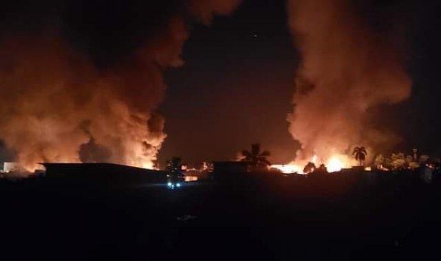 Haiti'de akaryakıt tankeri patladı: 40 ölü