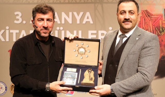 Hakan Bilgin'den 'Fark'ıma Takılanlar' söyleşisi