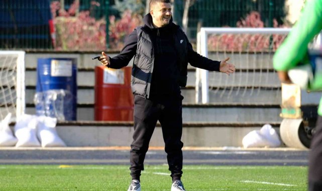 Hakan Keleş: "Yükselişimizi Adana Demirspor deplasmanında da sürdürmek istiyoruz"