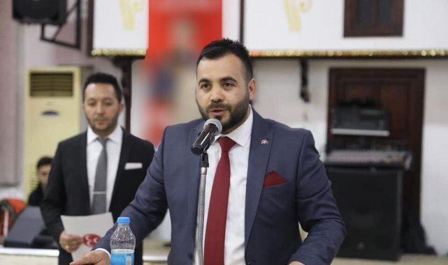 Hakbilir, Polatlı Pazarcılar Odası Başkanlığı'na adaylığını açıkladı