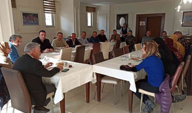 Hakkari AK Parti İl Başkanı Özbek: "Eğitimde son sırada olmak Hakkari'nin kaderi olmamalı"