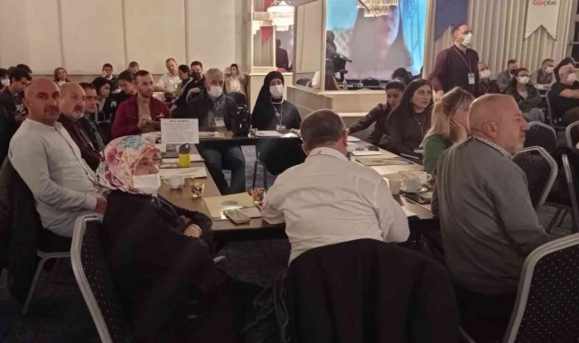 Hakkari Doğa Koruma Çalıştayı'nda yerini aldı